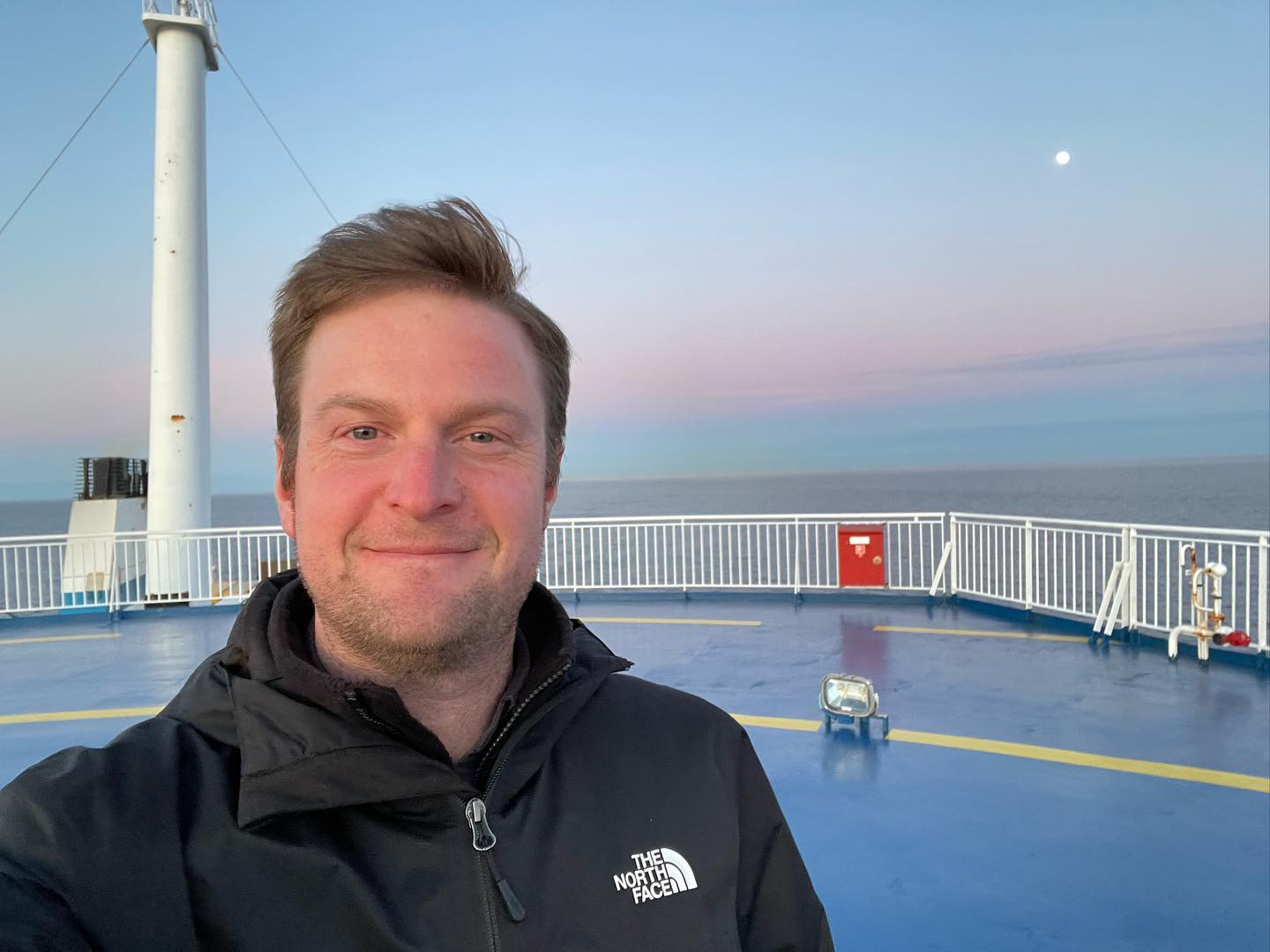 Photo of Jeff Erickson